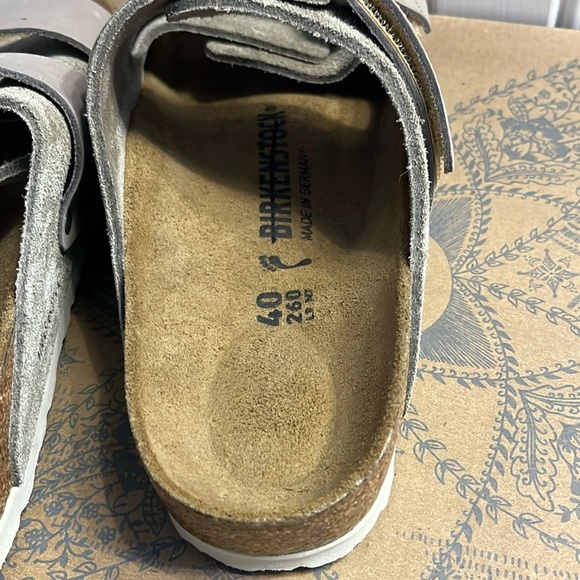 Birkenstock Uji Sandals Size 9 NWT - Picture 10 of 13